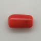 Coral (Moonga) 7.92 Ct Good Quality Coral (Moonga) 7.92 Ct Good Quality